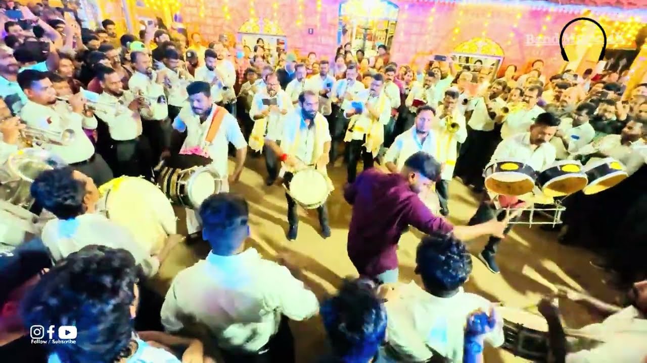 Kairali Fire 🔥🔥🔥 🎺🥁🎧ഹെഡ്സെറ്റ് വച്ചങ് പൊളിക്ക് 💥