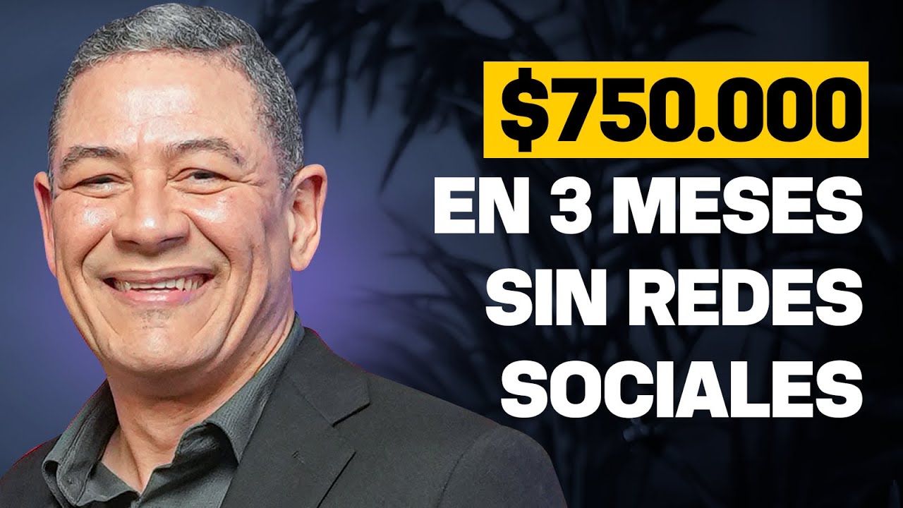 Como Mi Padre Vendio mas de $750,000 en 3 meses como Closer de Ventas? (Historia Completa!)