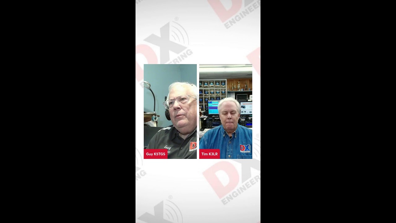 Tuesdays with DX Engineering &mdash; Winter Field Day Prep & Portable Gear Essentials 1/13/26 📱