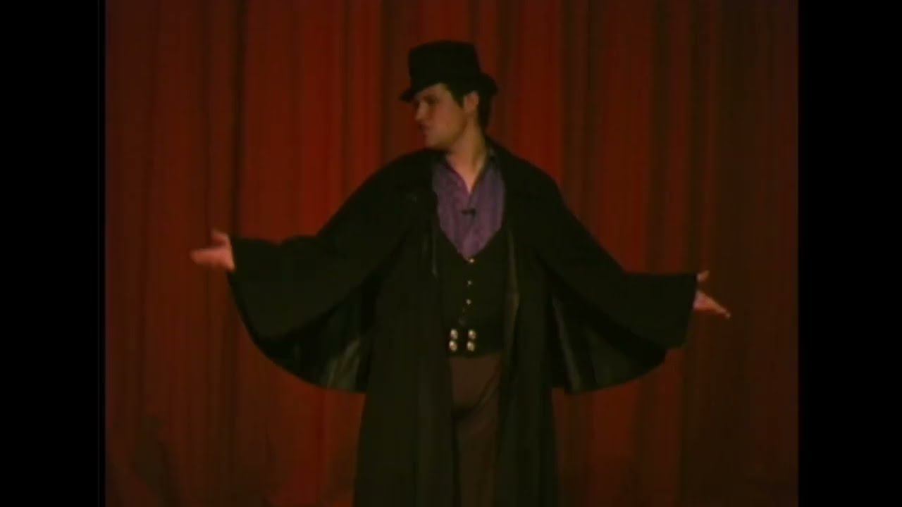 Sneer's Evil Song - Not Another Musical! (2002)