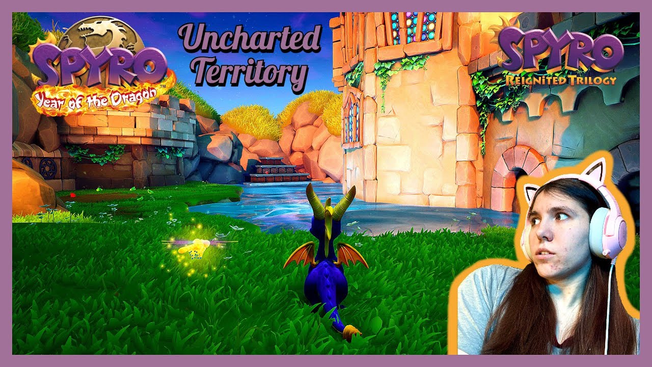 Part 7: We Are In Uncharted Territory Now! | Spyro: Year of the Dragon (Reignited Trilogy)