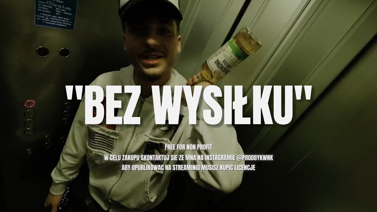 [FREE] JAVIER TYPE BEAT ''BEZ WYSIŁKU''
