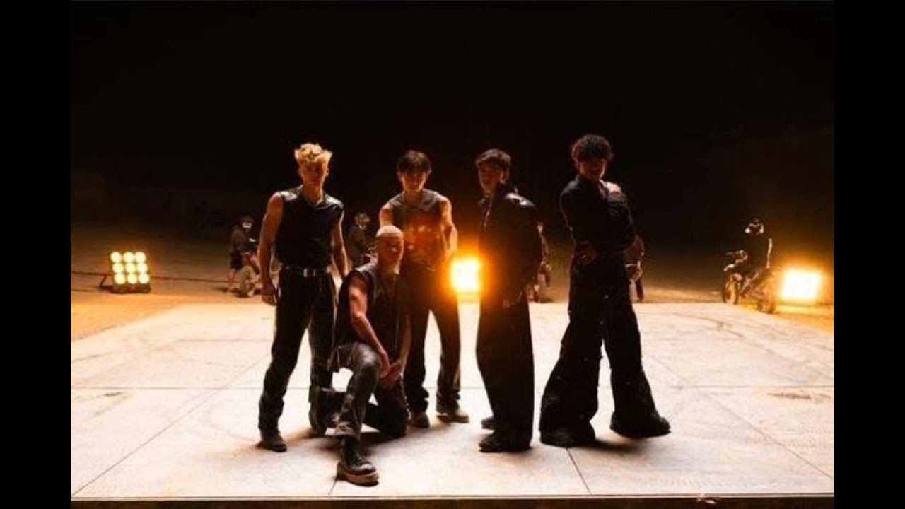 ＆TEAM、ラテンボーイズグループSANTOS BRAVOSとコラボ！「KAWASAKI」リリックビデオを公開#$#