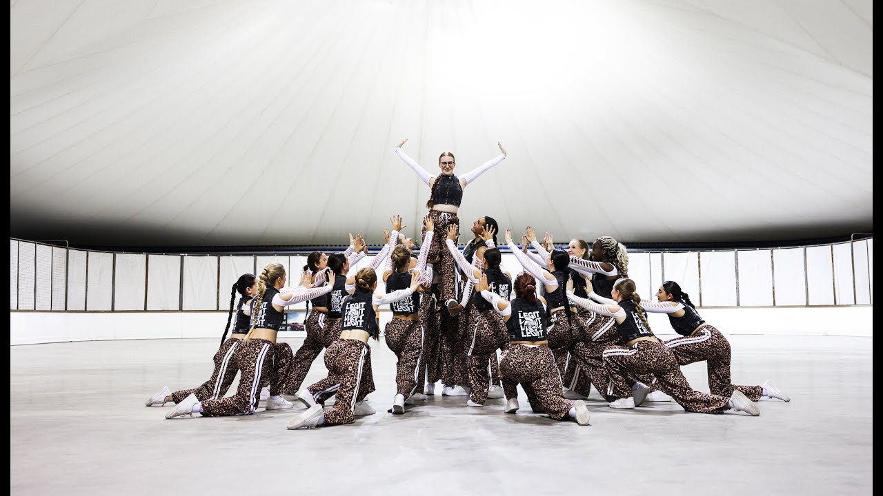 Team Legit ROOKIES 2025 Competition Set -  Eva Berten Choreography