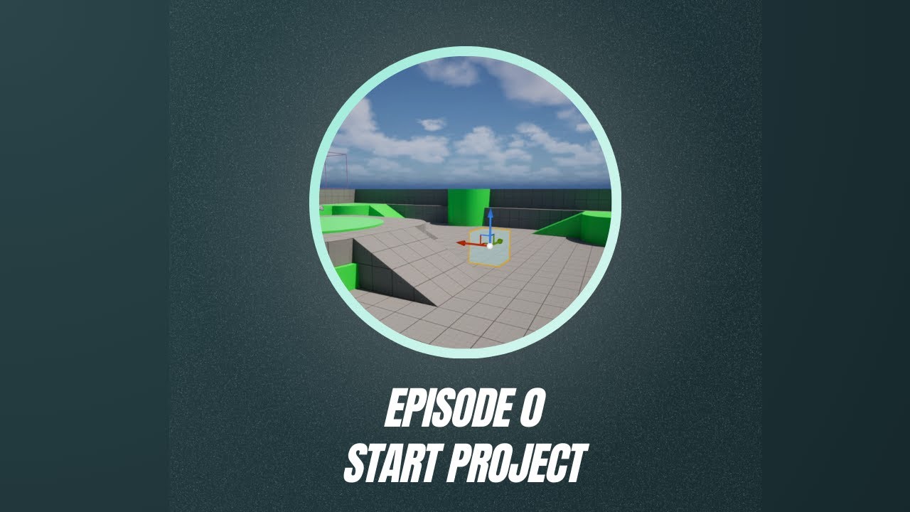 Westins World - Episode 0 - Start Project