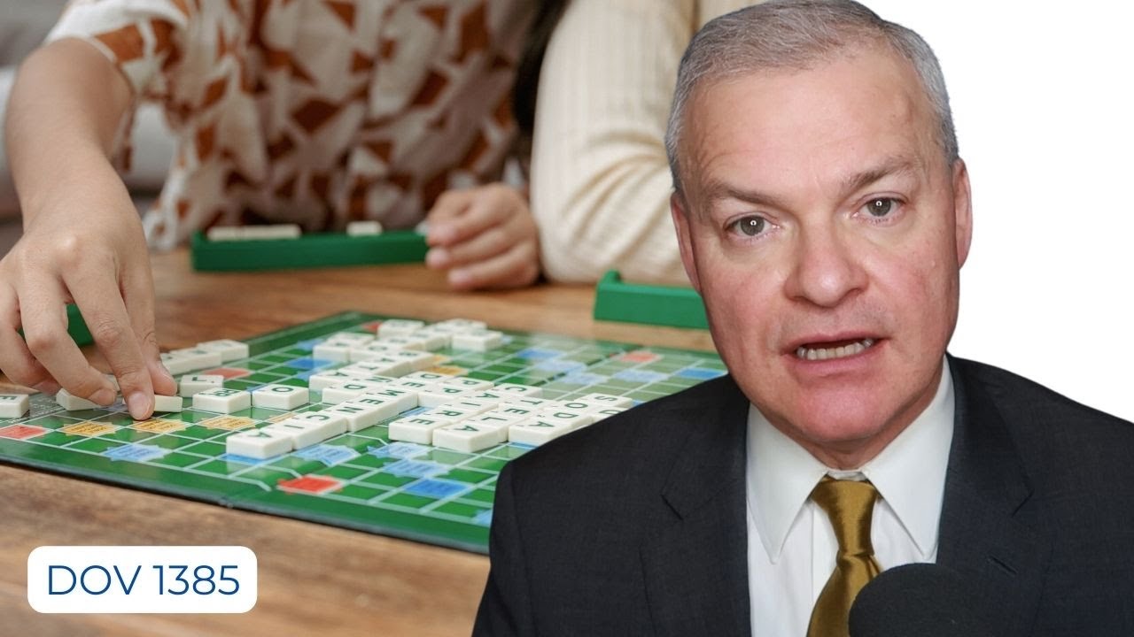Beyond the Dictionary: Scrabble Grandmaster's Genius Moves