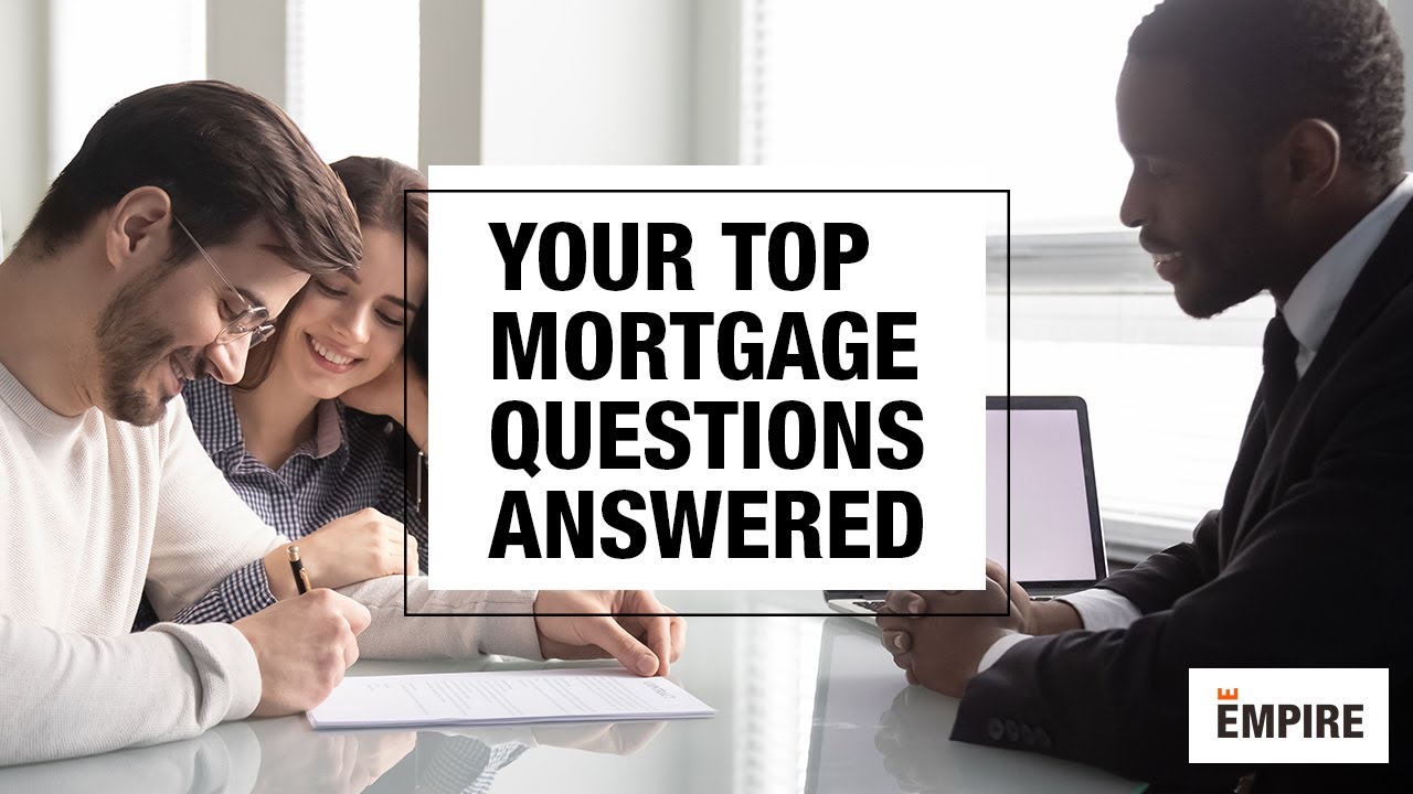 Empire Atlanta | Your Top Mortgage Questions Answered