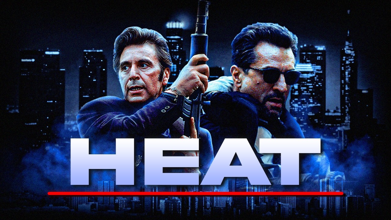 HEAT: El Enfrentamiento Más Épico del Cine que Muchos NO Conocen l Resumen