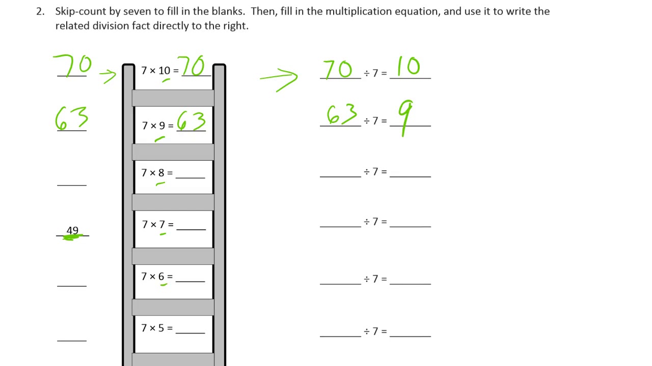 lesson 5 homework module 3 grade 3