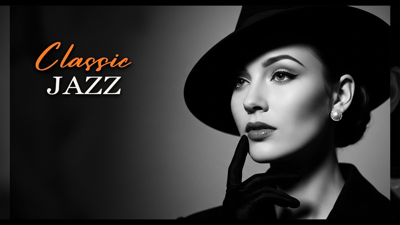Relaxing Jazz - 1940s Retro Vintage Autumn Ambience - Oldies Jazz Playlist