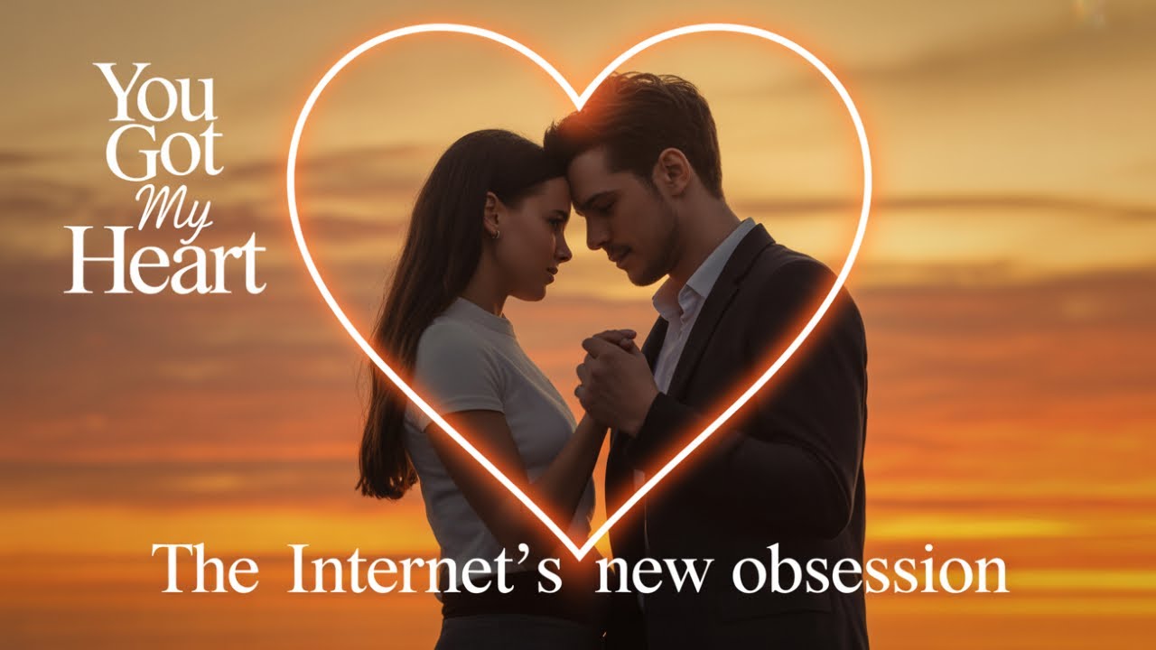 You Got My Heart 💖 | The Most Beautiful Love Song of 2025 (Will Make You Smile)