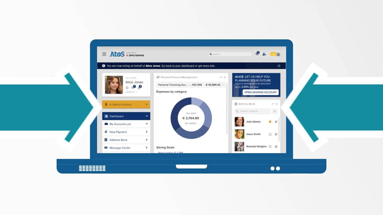 How cloud based Big Data services can enrich banks&rsquo; customer intelligence