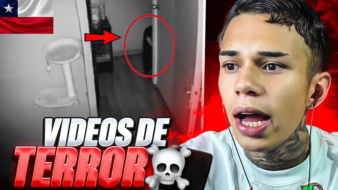 BYEDUARDITO REACCIONA a TERROR #1 👻