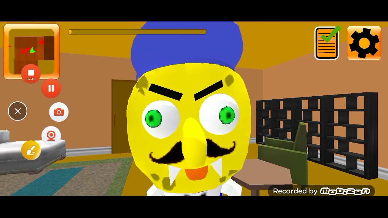 Plankton gang neighbor 9