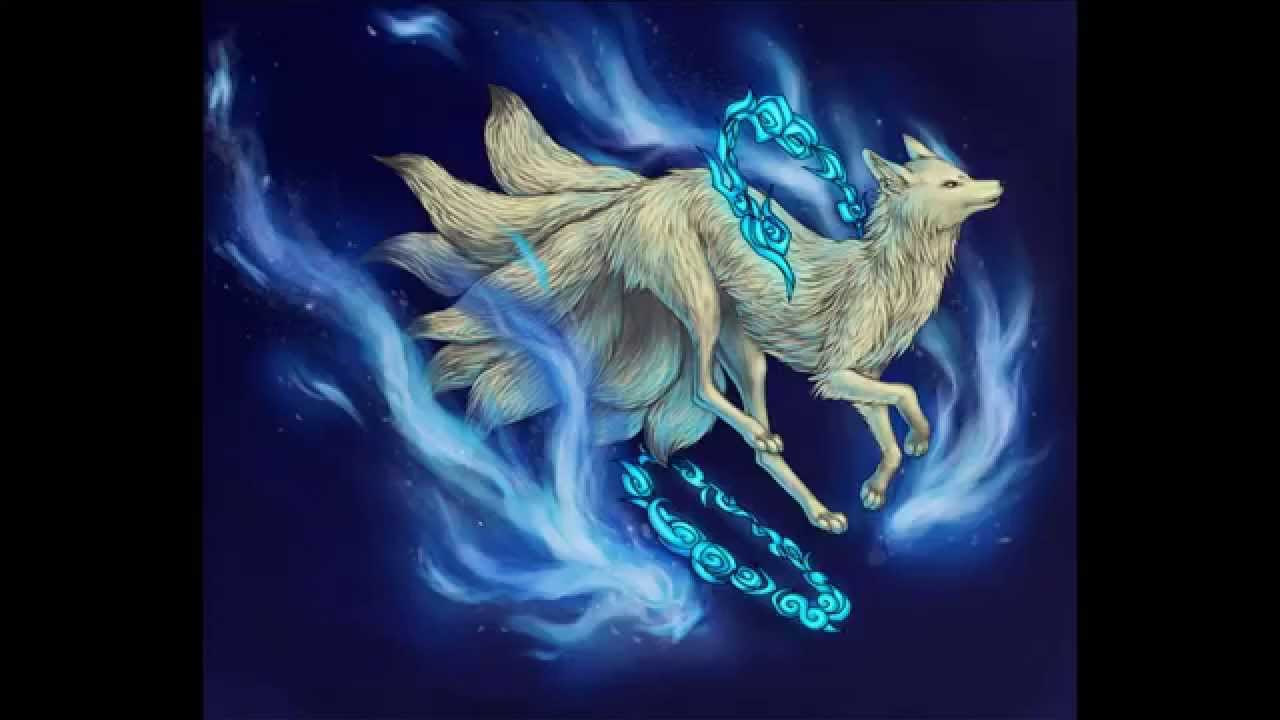 Houndoom Mightyena and NineTails MV ( music vid)
