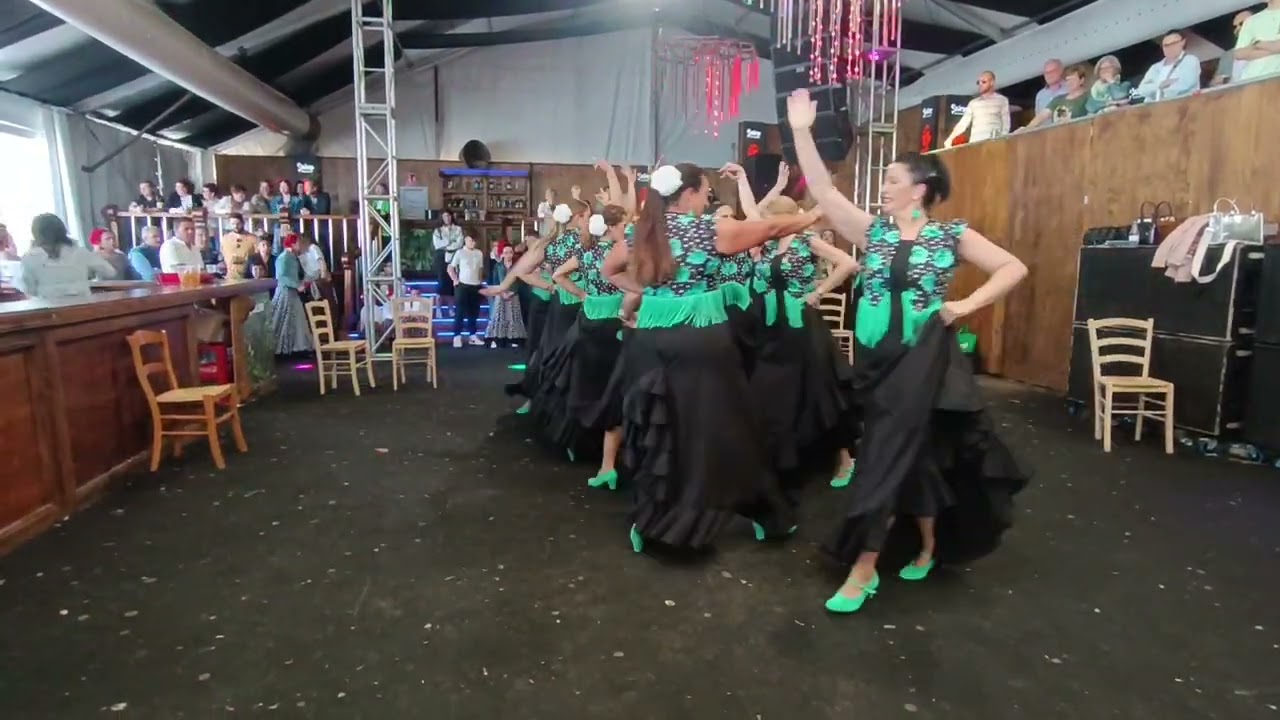 grupo aires flamencos (la leyenda del tiempo) camarón