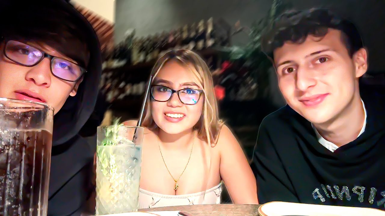 CENANDO CON LA TRIPLE P 🥰