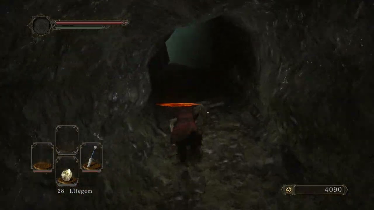 Dark Souls II lightning mod DLSS 4.5