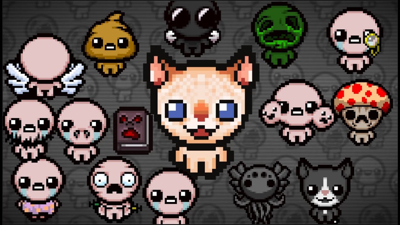 Isaac Overexplained 6 - Transformations