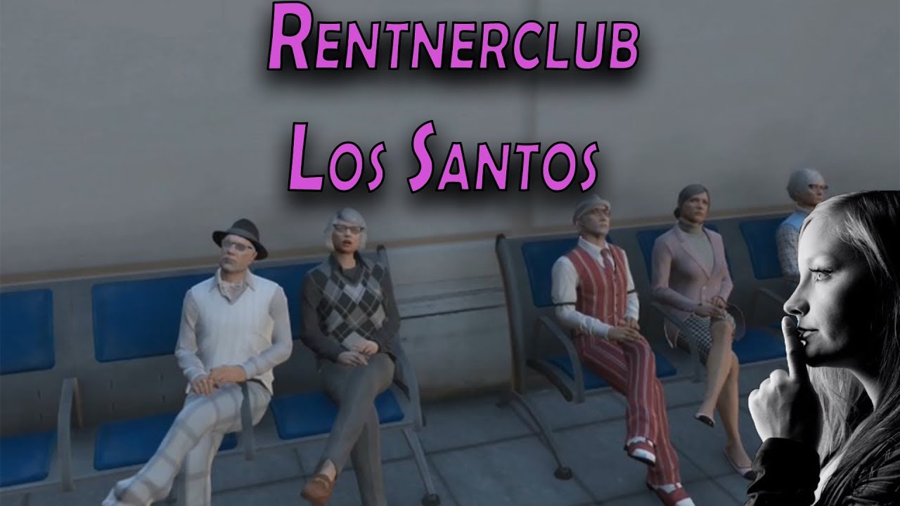 Rentnerclub Los Santos [KW5Life] *GTARP*