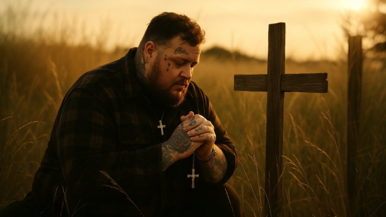 Jelly Roll - Soulful Gospel Worship [ HOPE CARVED IN MY HEART ] (Christian Gospel 2025)