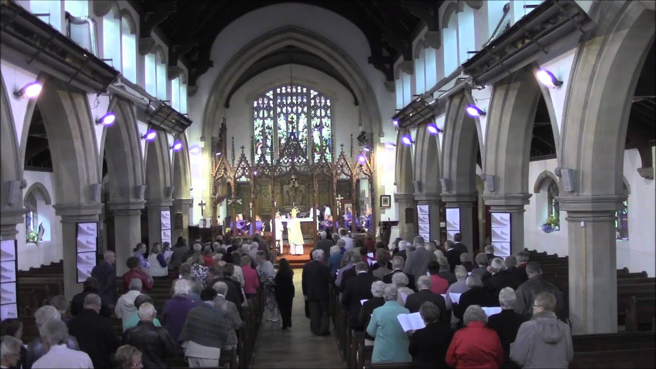 Hymn Tune: Hyfrydol