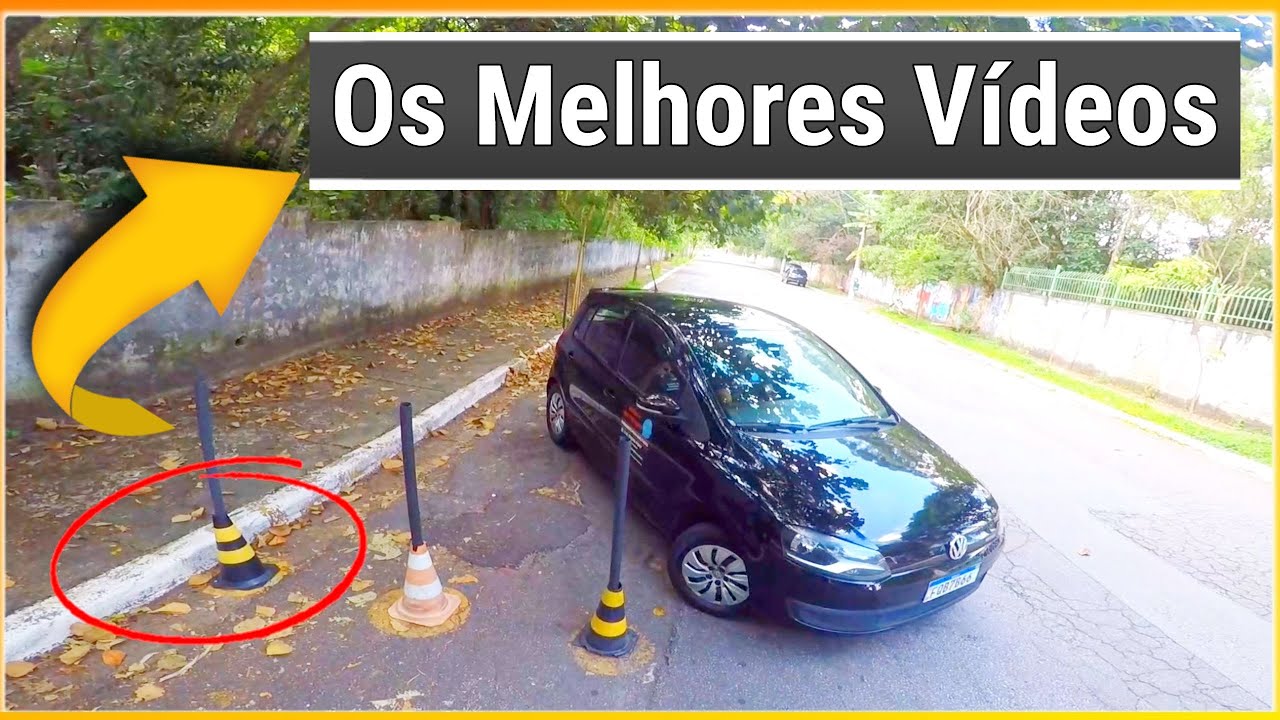 Como Passar na Prova Prática do Detran SP  - Autoescola