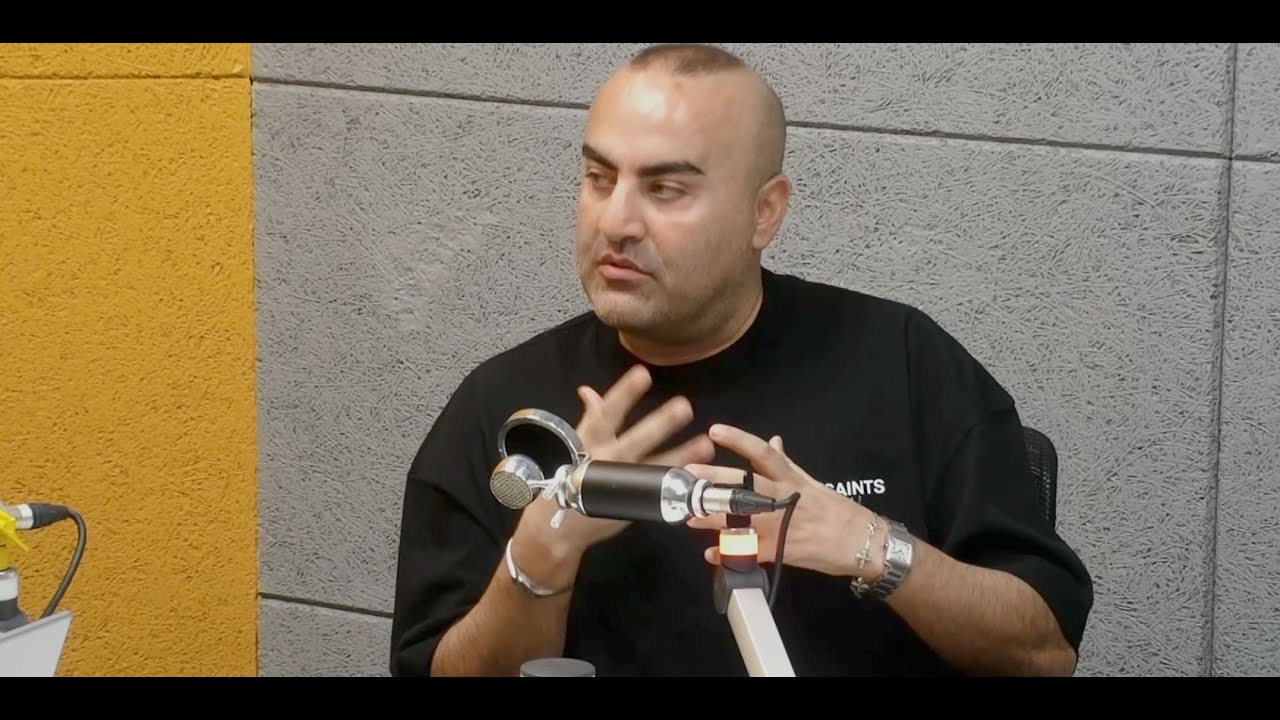 Կամո Թովմասյանը «ՍՊՈՒՏՆԻԿ ԱՐՄԵՆԻԱ»-ի հյուր