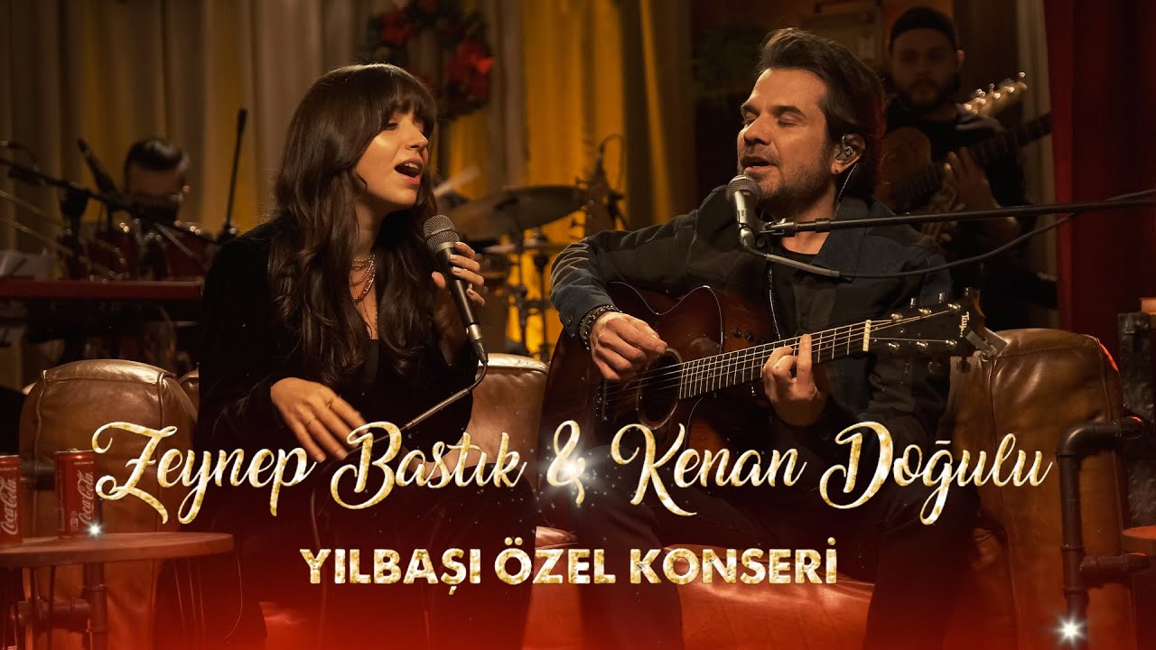 ZEYNEP BASTIK (& KENAN DOĞULU) YILBAŞI ÖZEL KONSERİ