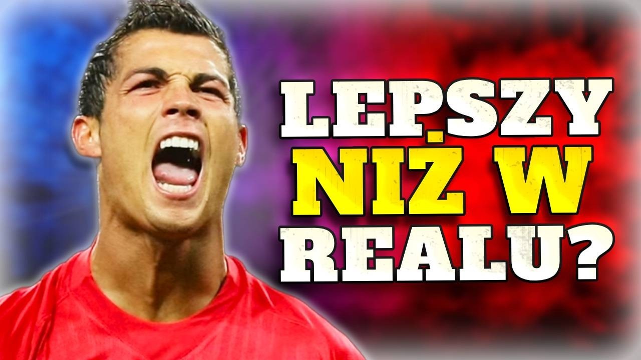 Jak DOBRY Był Cristiano Ronaldo w Manchesterze United?