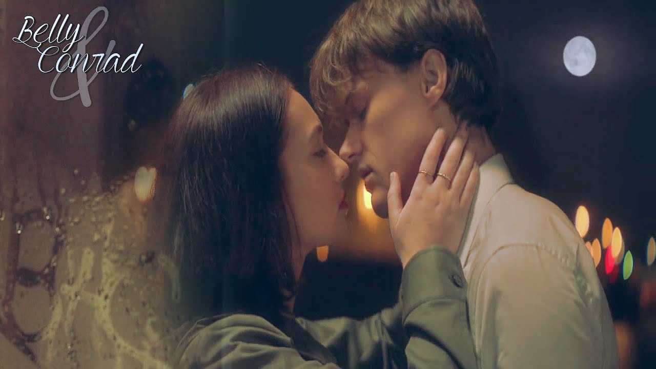 Conrad & Belly || Moon {3x11}