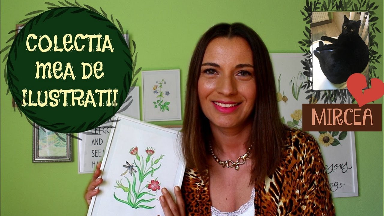 Colectia mea de ilustratii | In amintirea lui Mircea