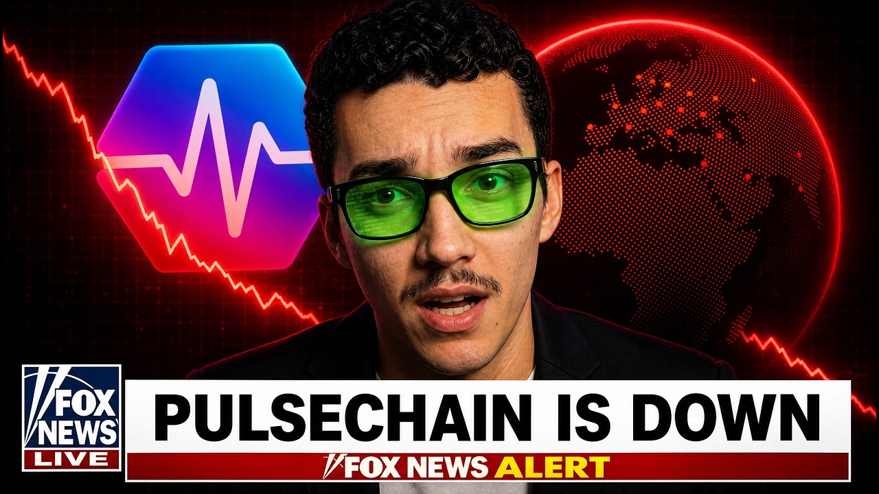 Did PulseChain go down?
