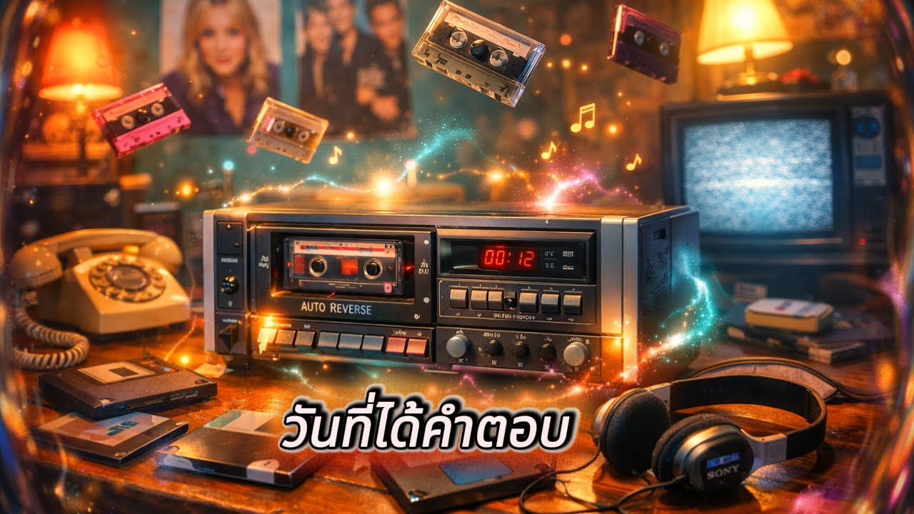 วันที่ได้คำตอบ - คัฟเวอร์ร็อกอัลเทอร์เนทีฟยุค 90s บาดลึกสุด ๆวันที่ได้คำตอบ