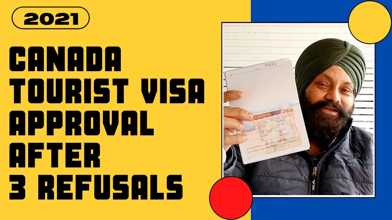 CANADA TOURIST VISA APPROVAL