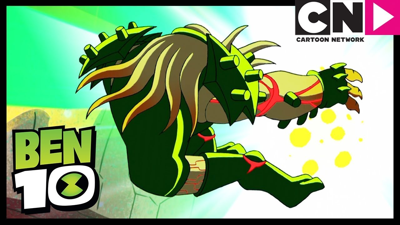 Omni-Engano 4 | Ben 10 em Português Brasil | Cartoon Network