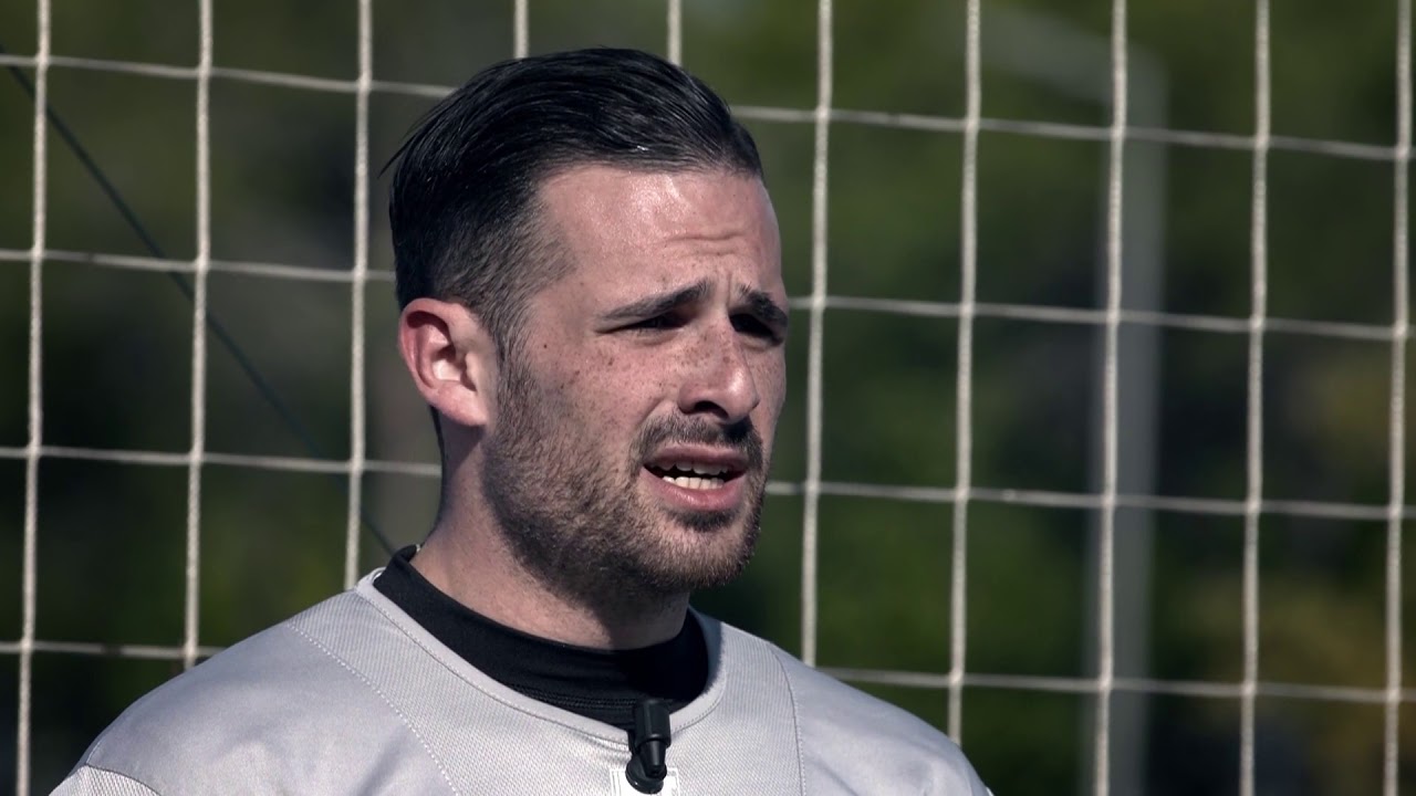 Professionelles Torwart-Training (Trailer DE)