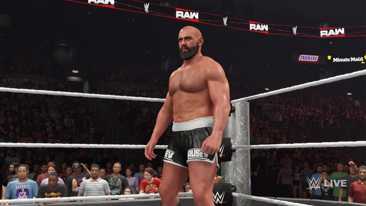 WWE 2K25 - RAW | Part 4 | King of the Ring First round Fatal 4-Way