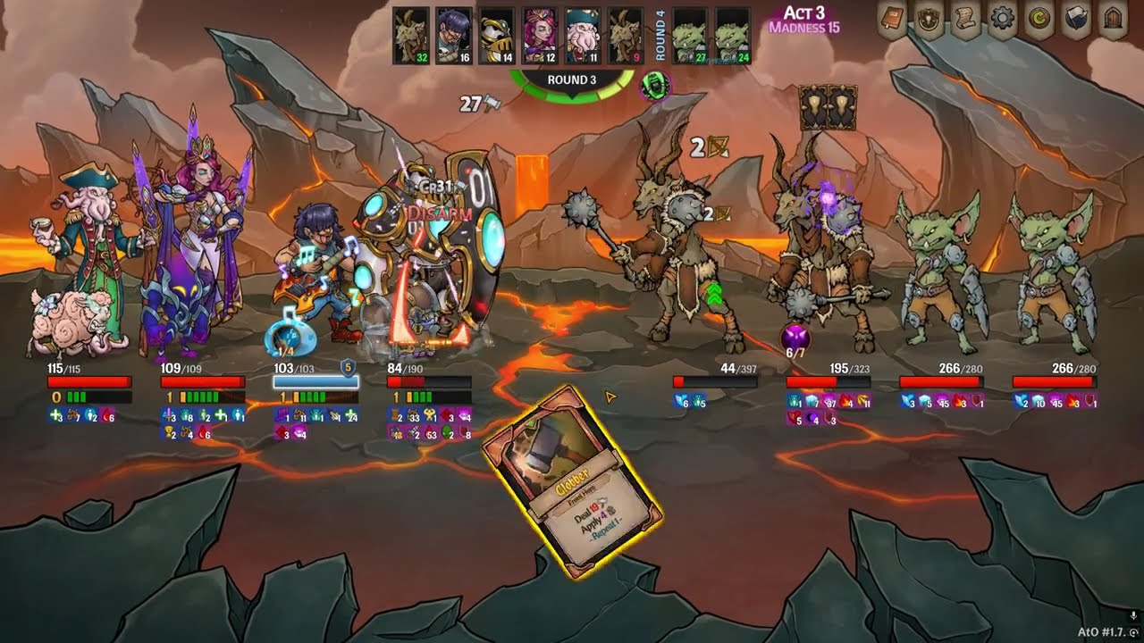 Across the Obelisk | Madness 15 Corrupted Hatch