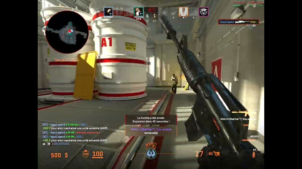 Incredible ACE Nuke AWP