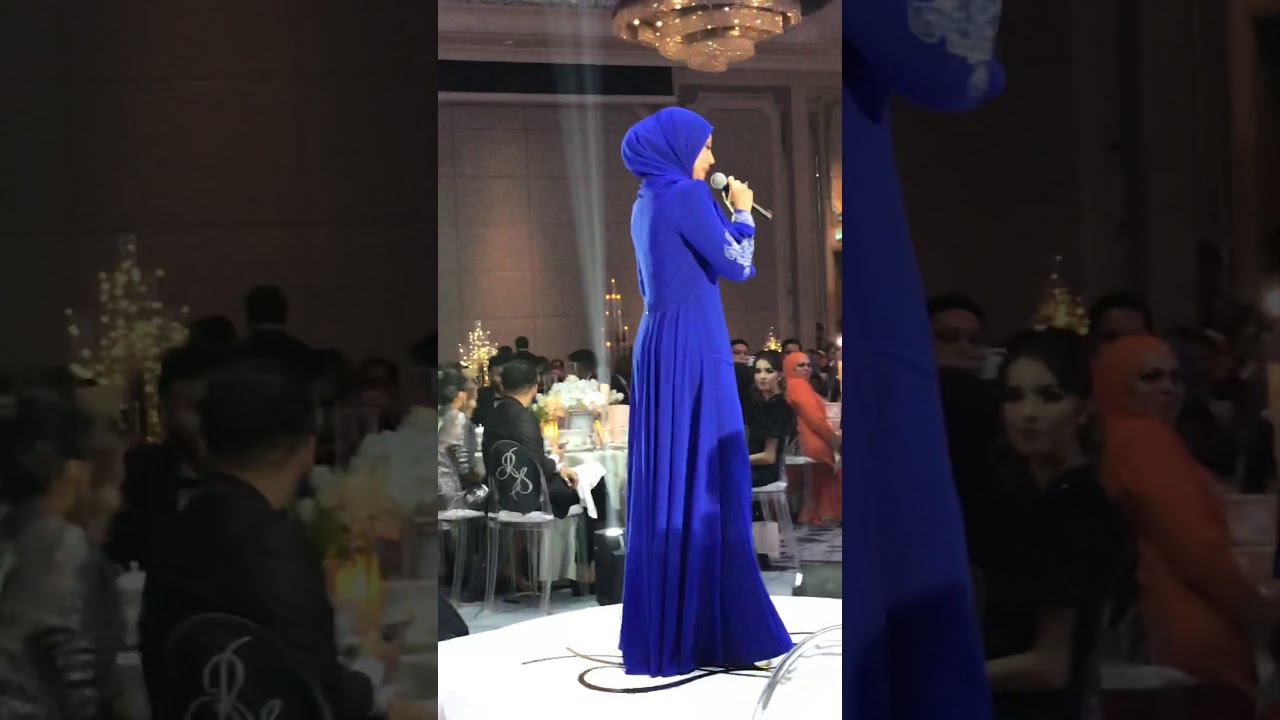 Cintaku Abadi by Erra Fazira @ Rizman X Suraya