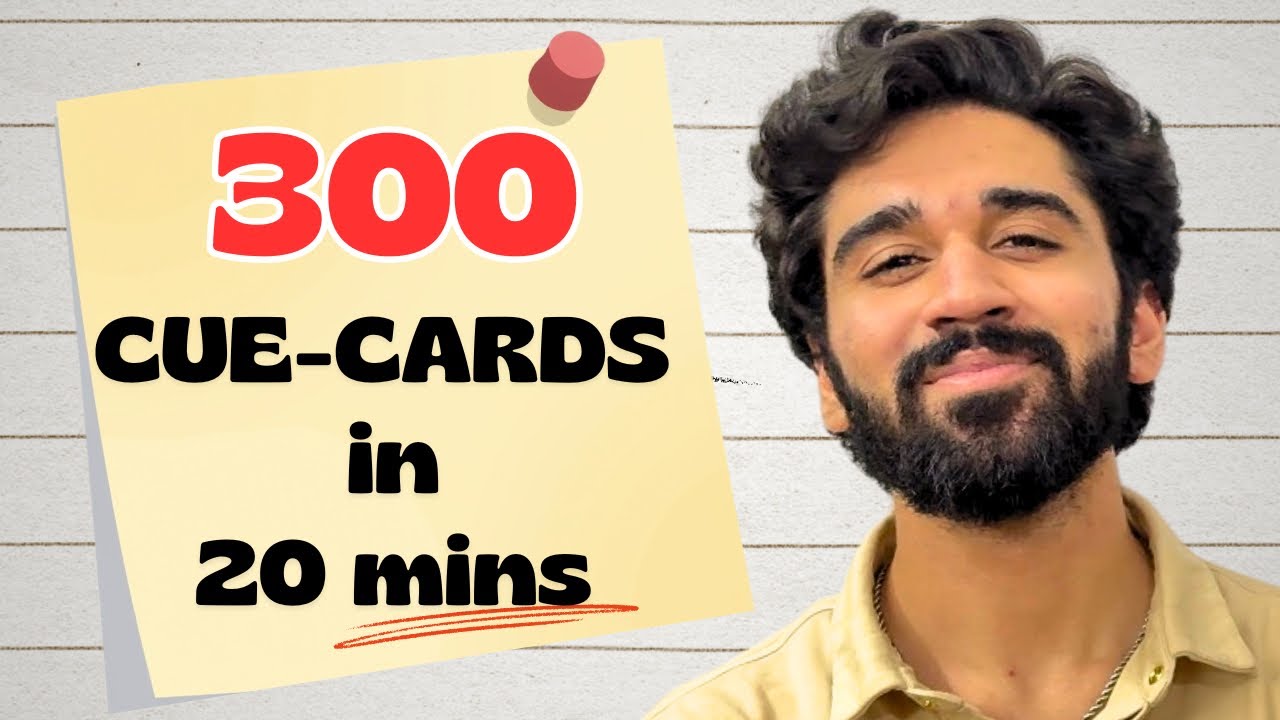 Карточки IELTS Cue Cards: идеи практически для любой темы устной части