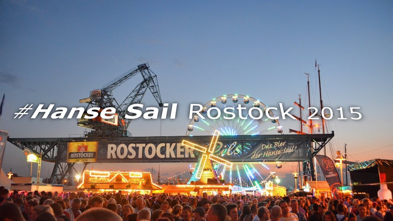 #Hanse Sail Rostock 2015 | Impressionen