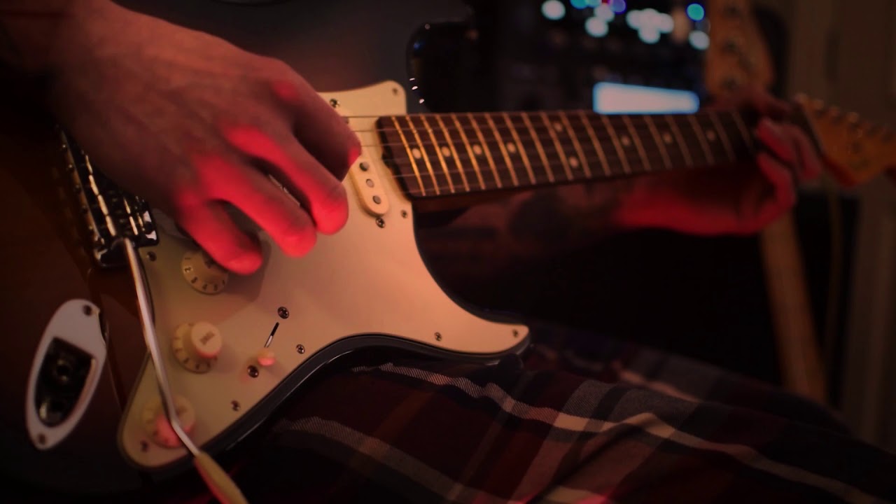 Tougher Than The Rest Guitar Cover - Bruce Springsteen