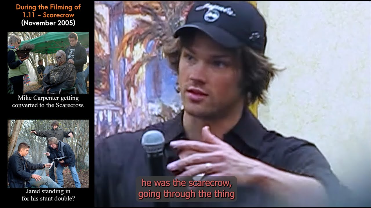 Orlando EyeCon April 2008 - Jared Panel - Enhanced Edition Con Video