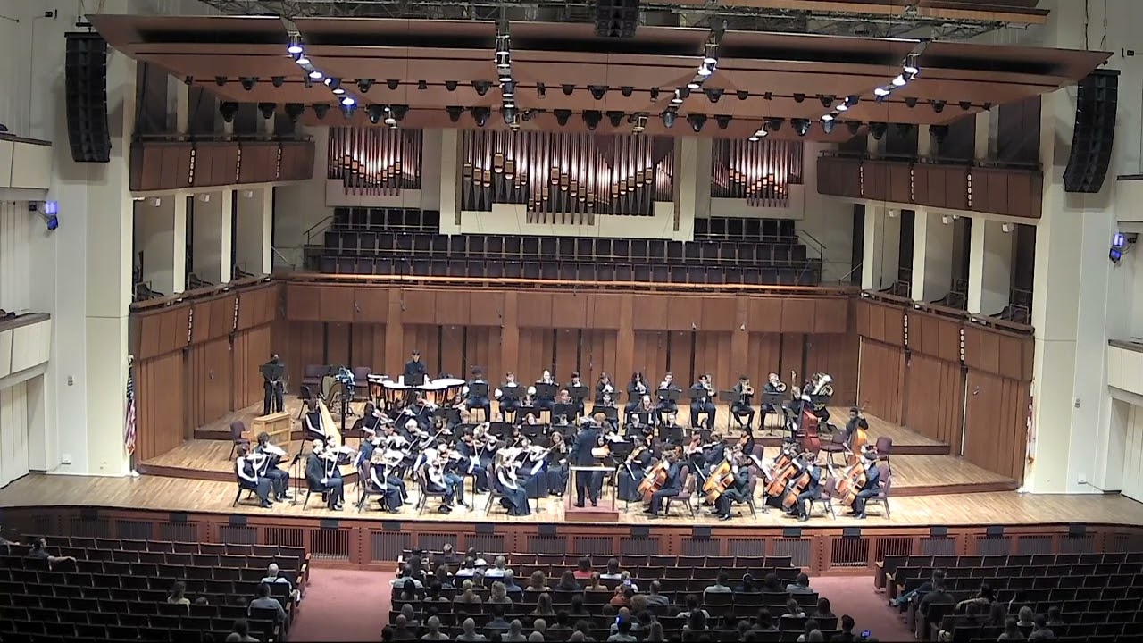Ballade, Op. 33 by Samuel Coleridge-Taylor - DC Youth Orchestra