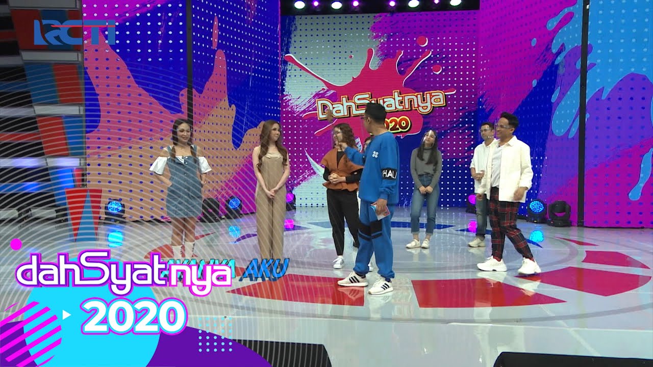 DAHSYATNYA 2020 - Siapakah Yang Lebih Pintar diantara Mereka? | 29 September 2020