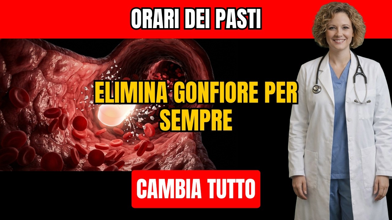 Mangia a QUESTI Orari con Amlodipina per Ridurre gli Effetti Collaterali del 60% | Salute 60+
