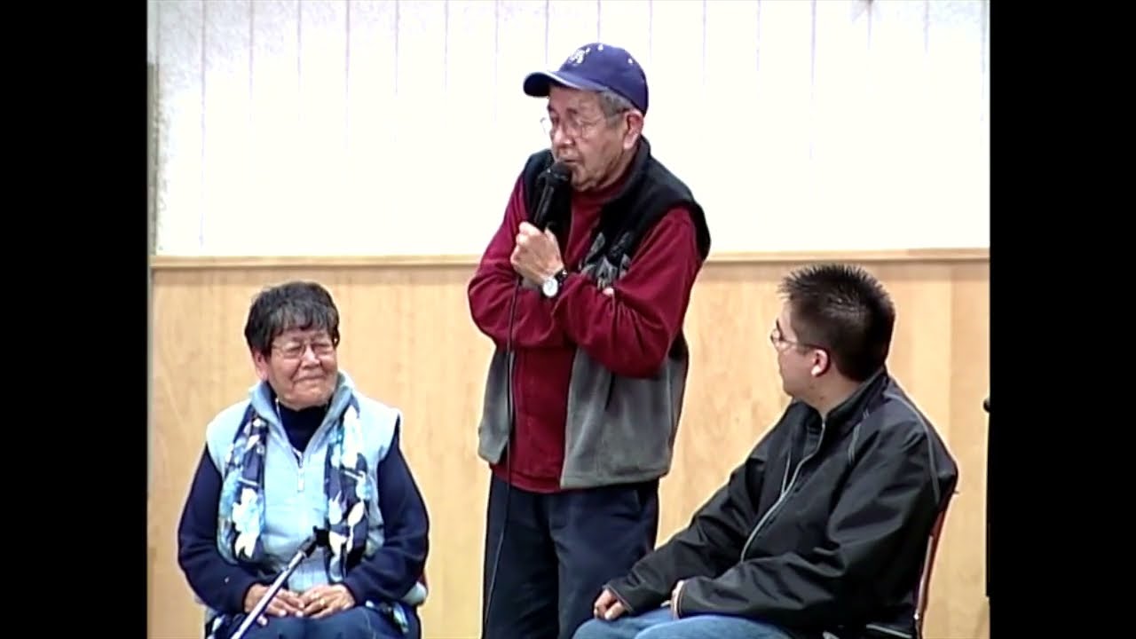 Secwepemc Storytellers Gathering 2006 Part 2 of 3