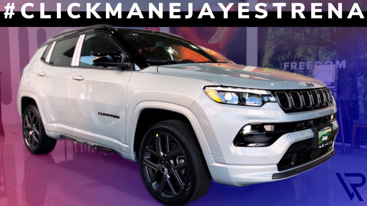 JEEP COMPASS HIGH ALTITUDE 2025